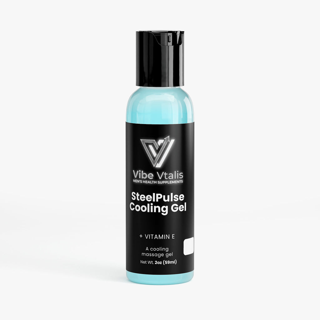 SteelPulse Cooling Gel