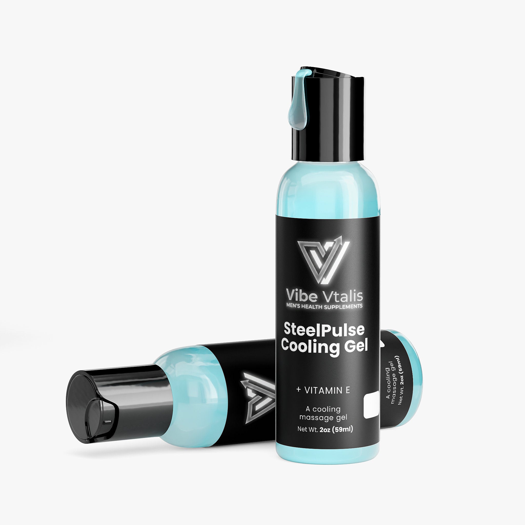 SteelPulse Cooling Gel