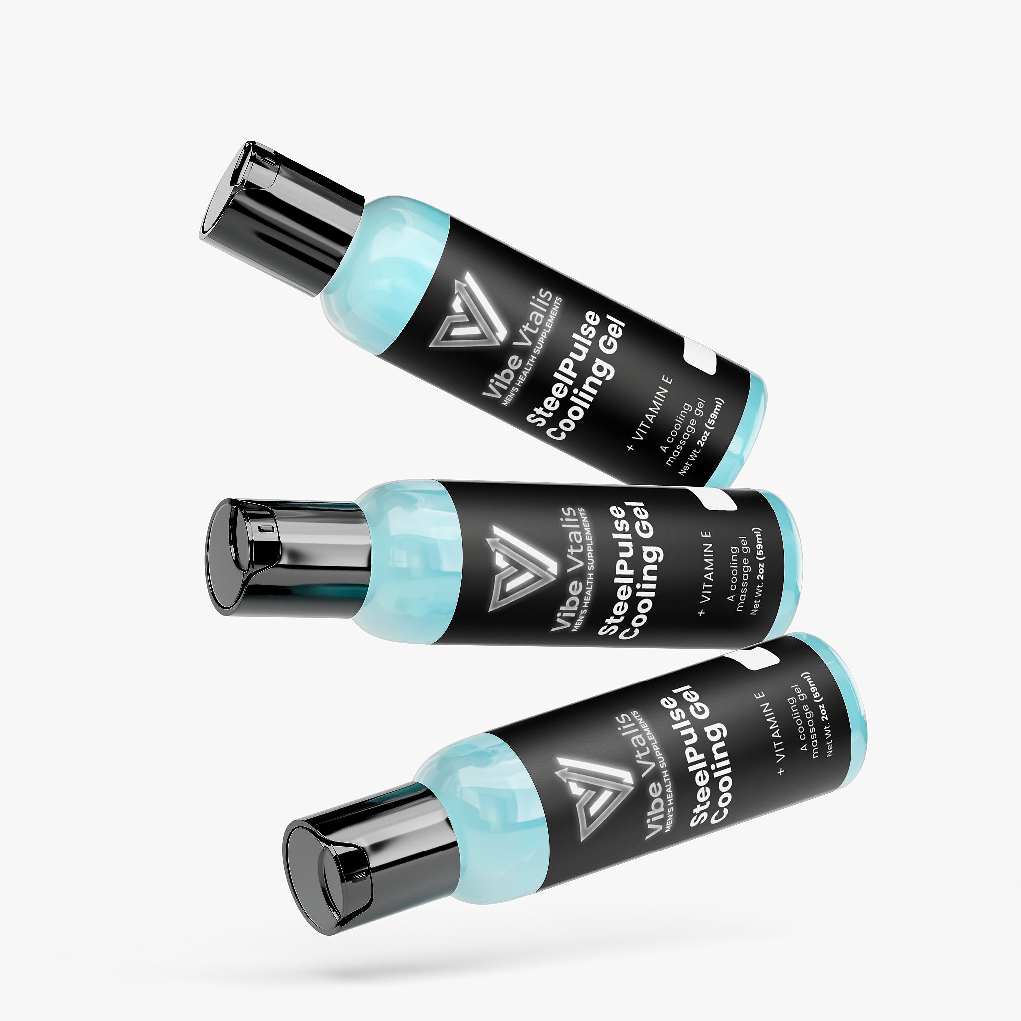 SteelPulse Cooling Gel