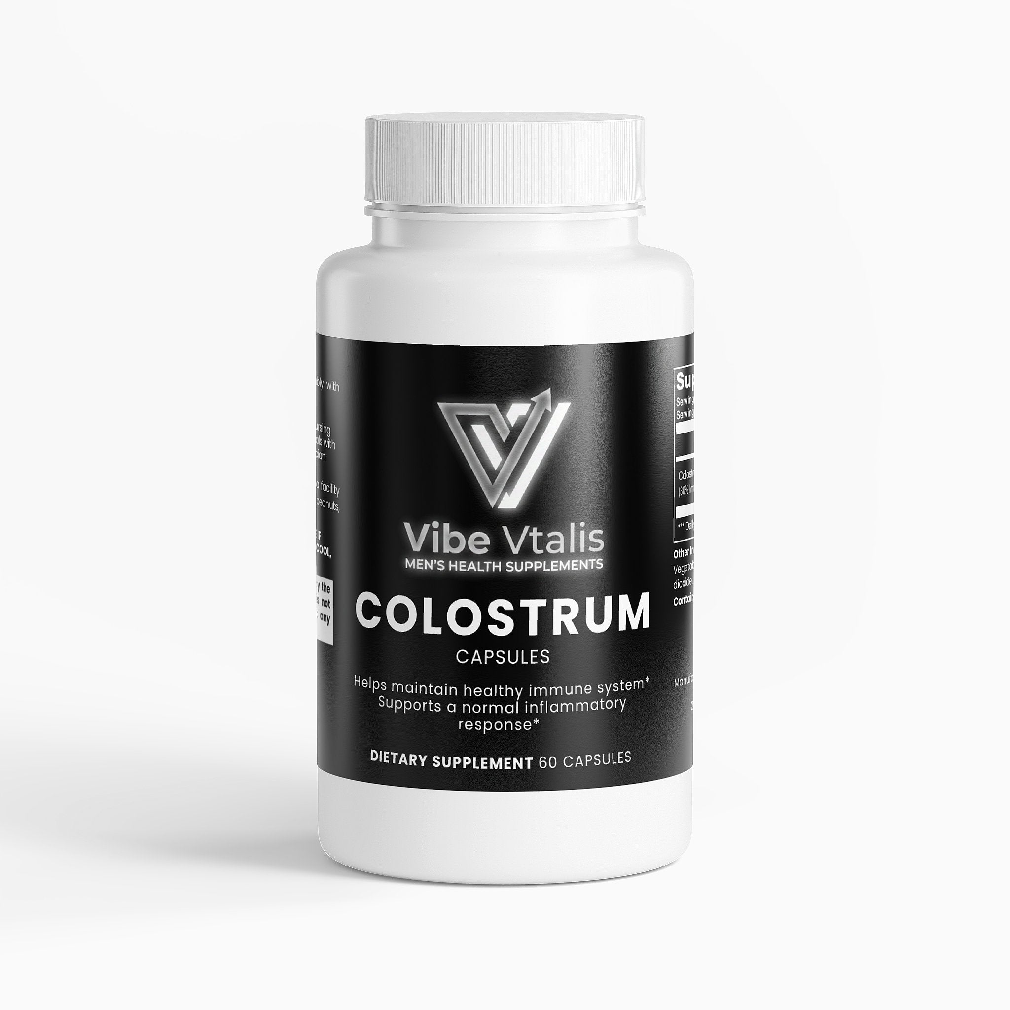 Colostrum Capsules