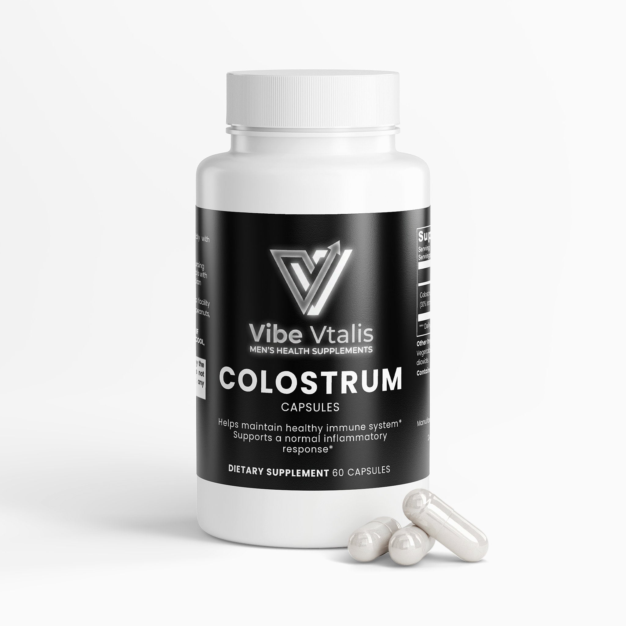 Colostrum Capsules