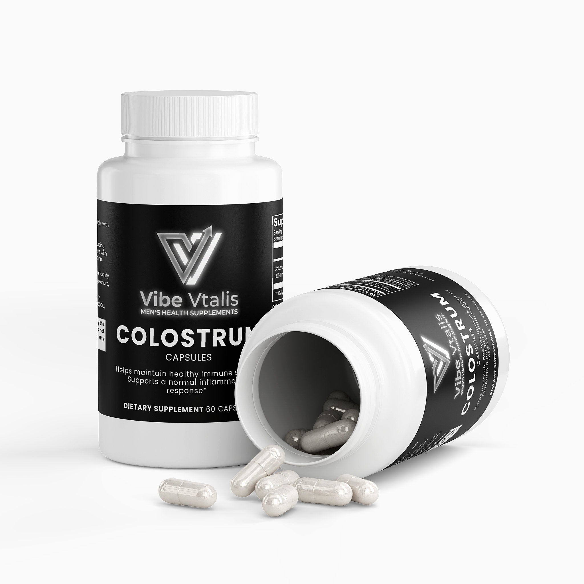Colostrum Capsules
