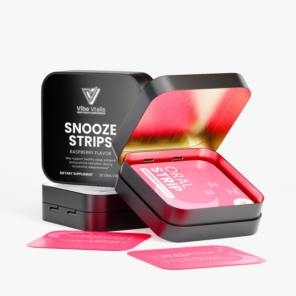 SNOOZE Strips