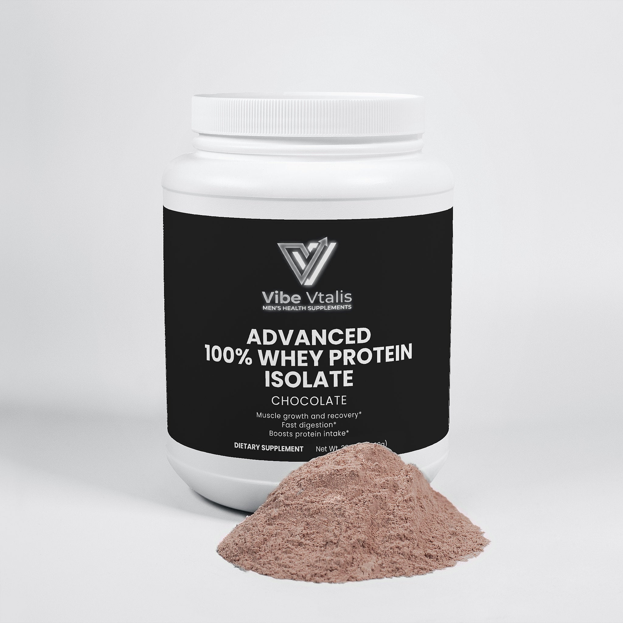 Advanced 100% Whey Protein Isolate