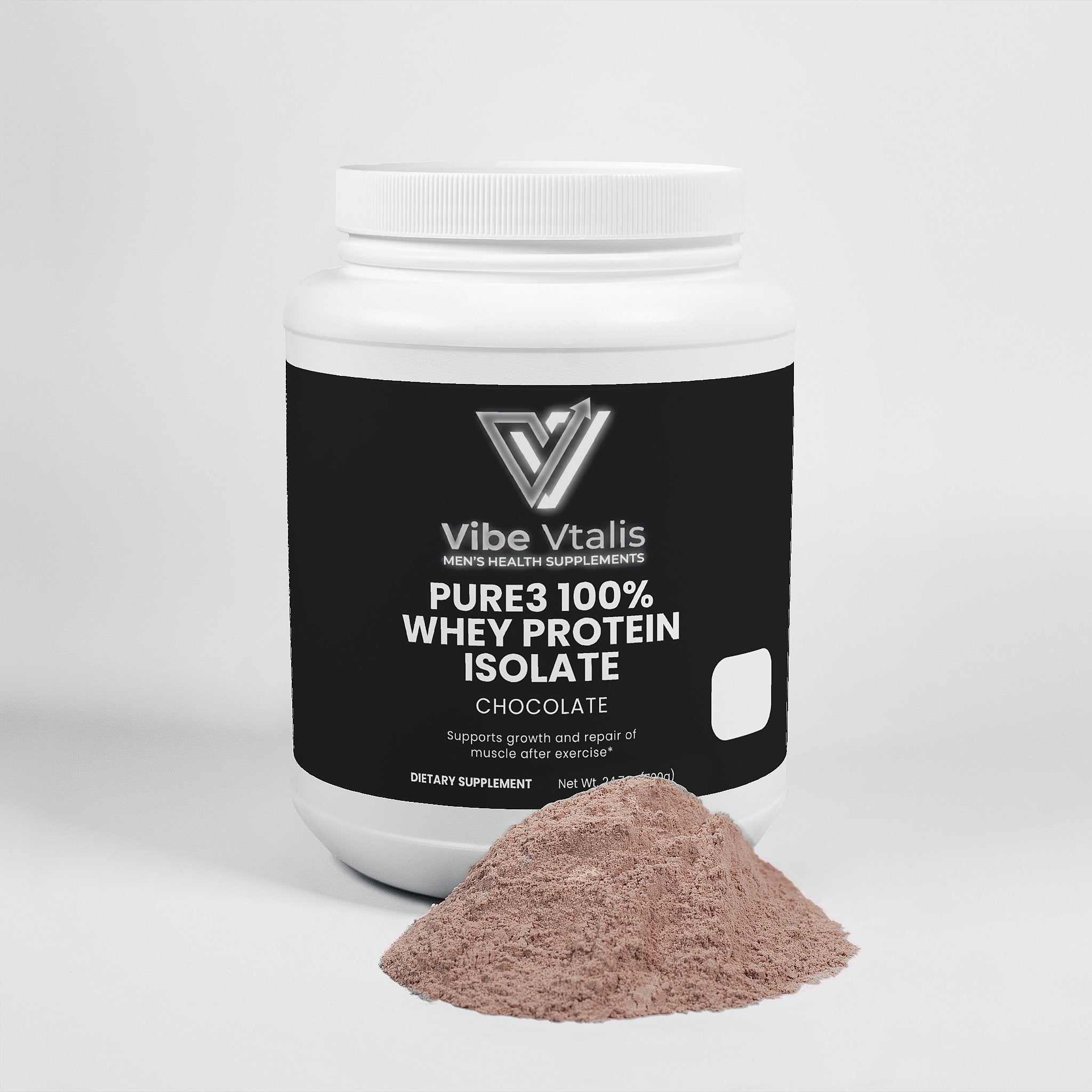 Pure3 100% Whey Protein Isolate