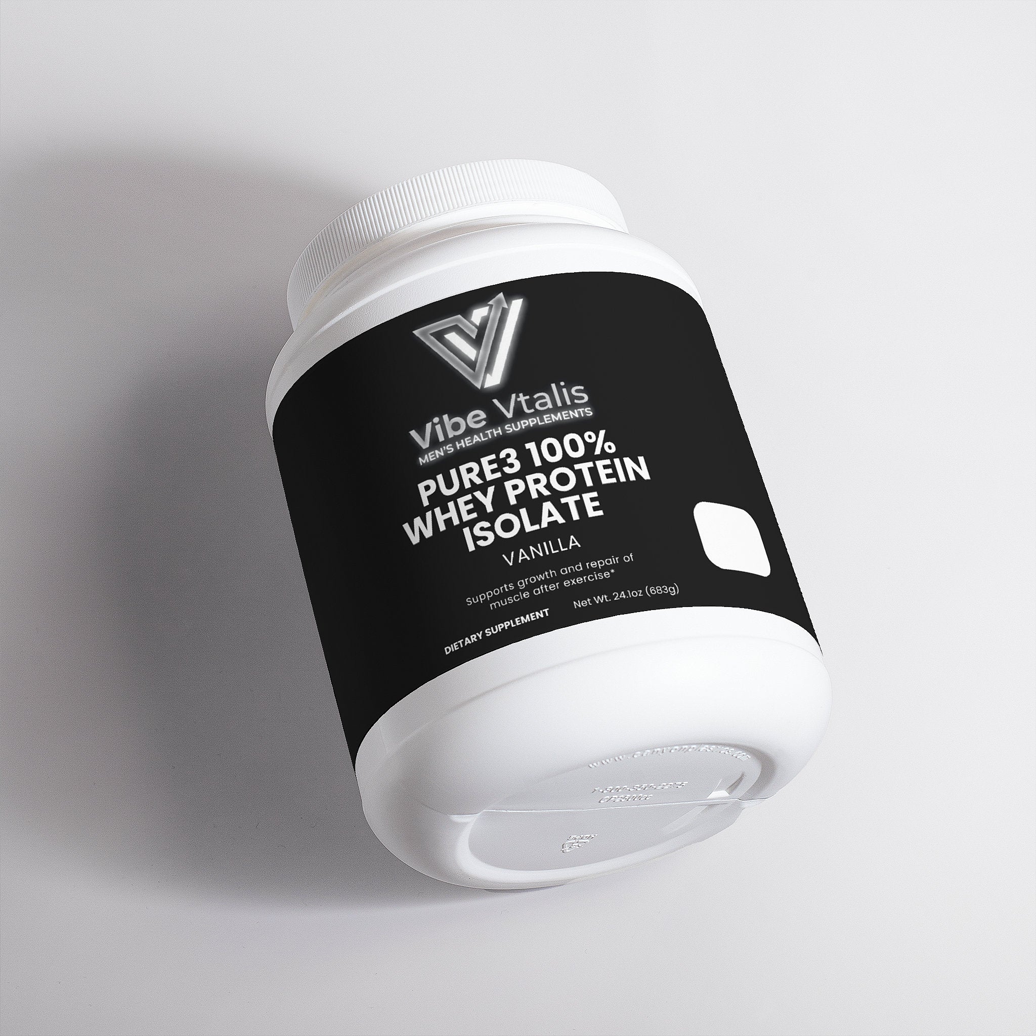 Pure3 100% Whey Protein Isolate