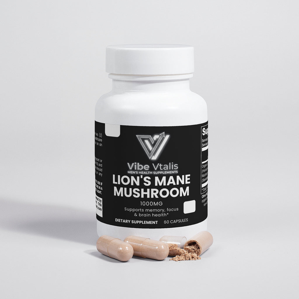 Lion's Mane