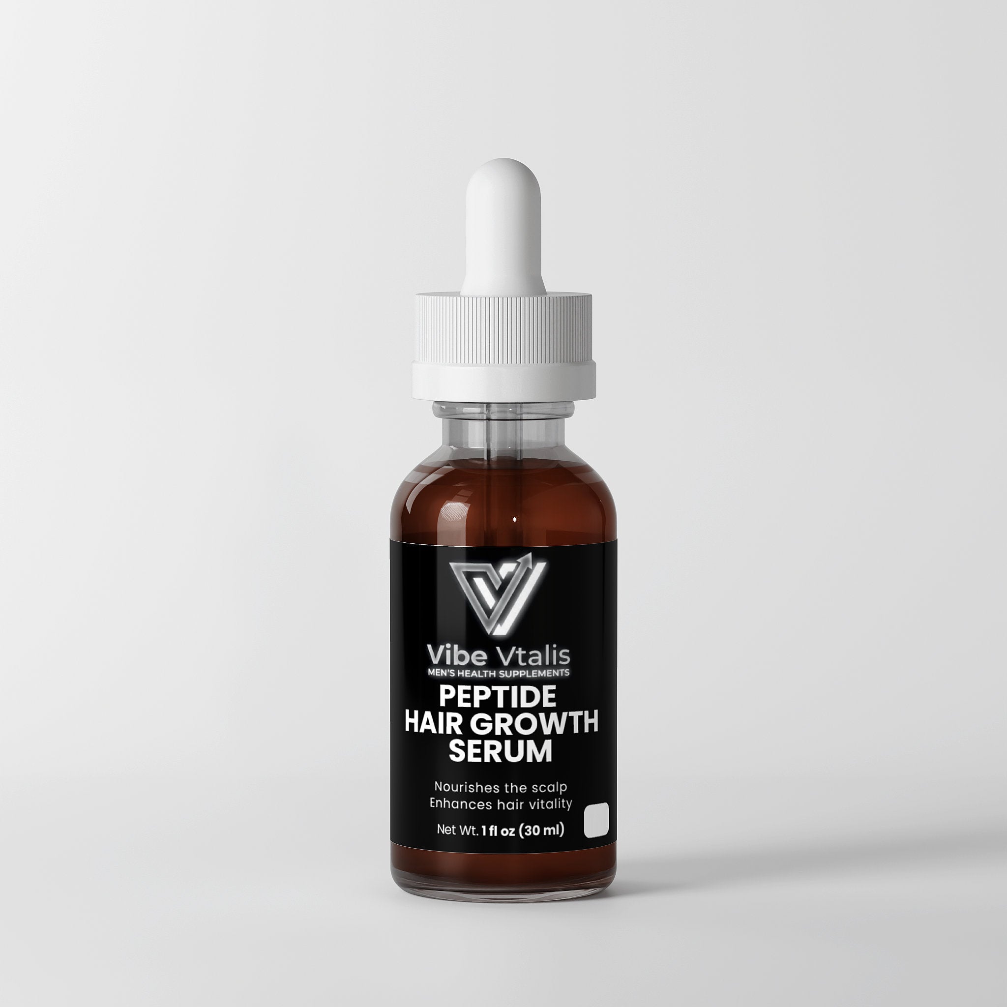 Peptide Hair Growth Serum