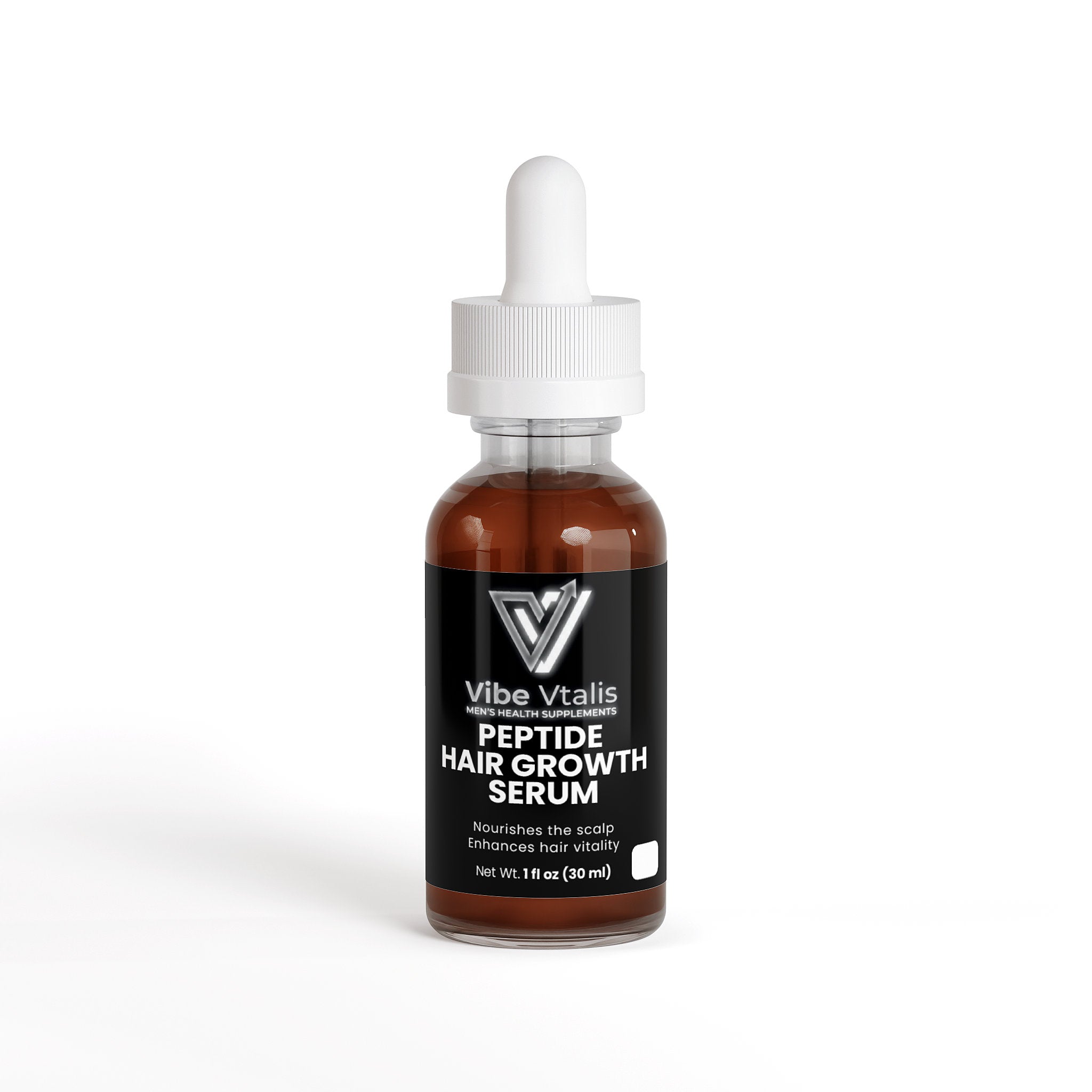 Peptide Hair Growth Serum