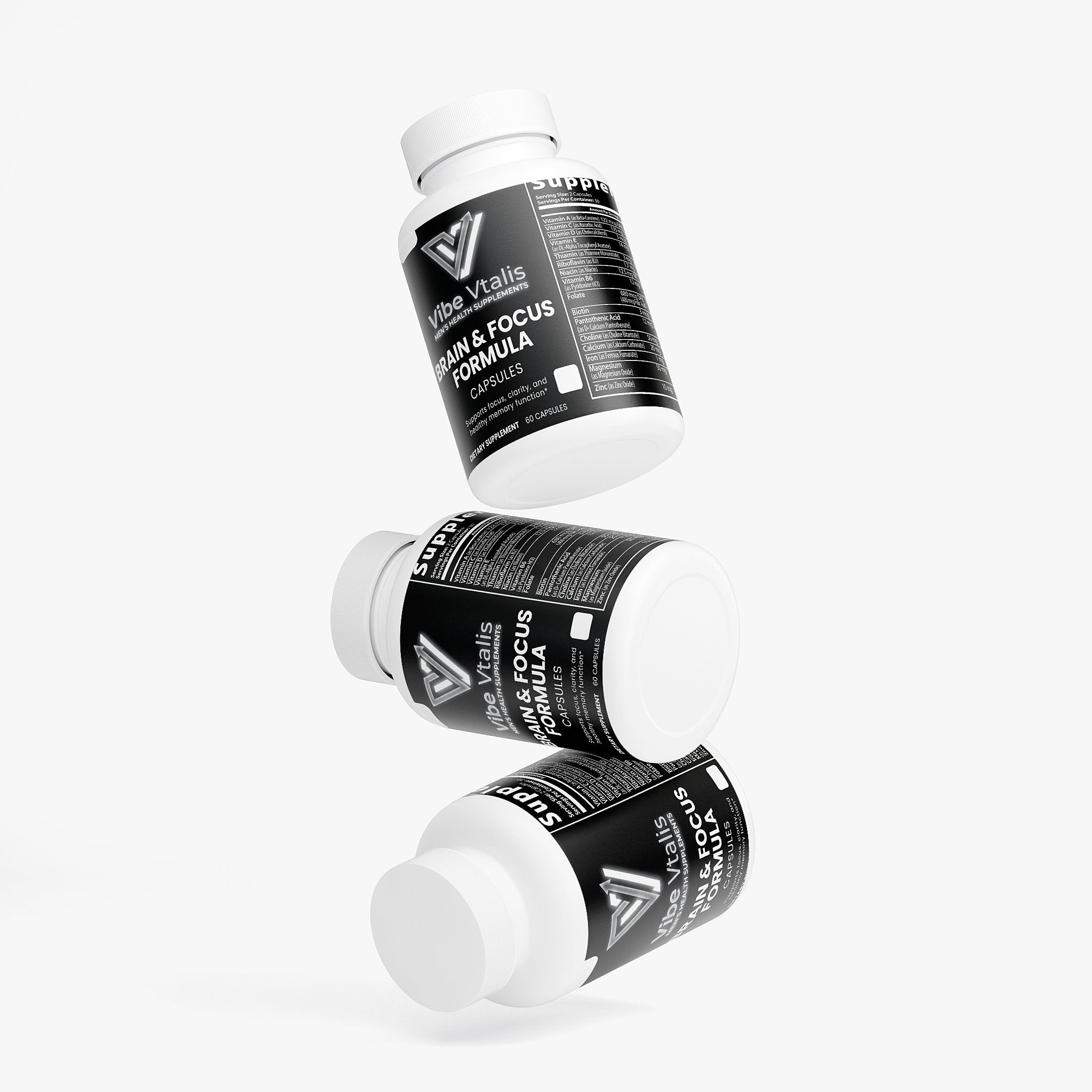 Brain & Focus Formula