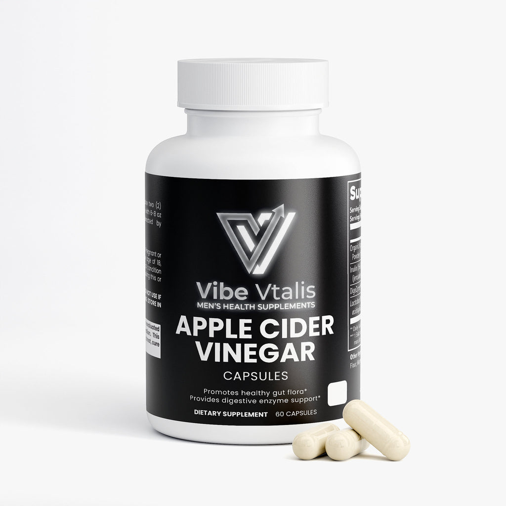 Apple Cider Vinegar Capsules