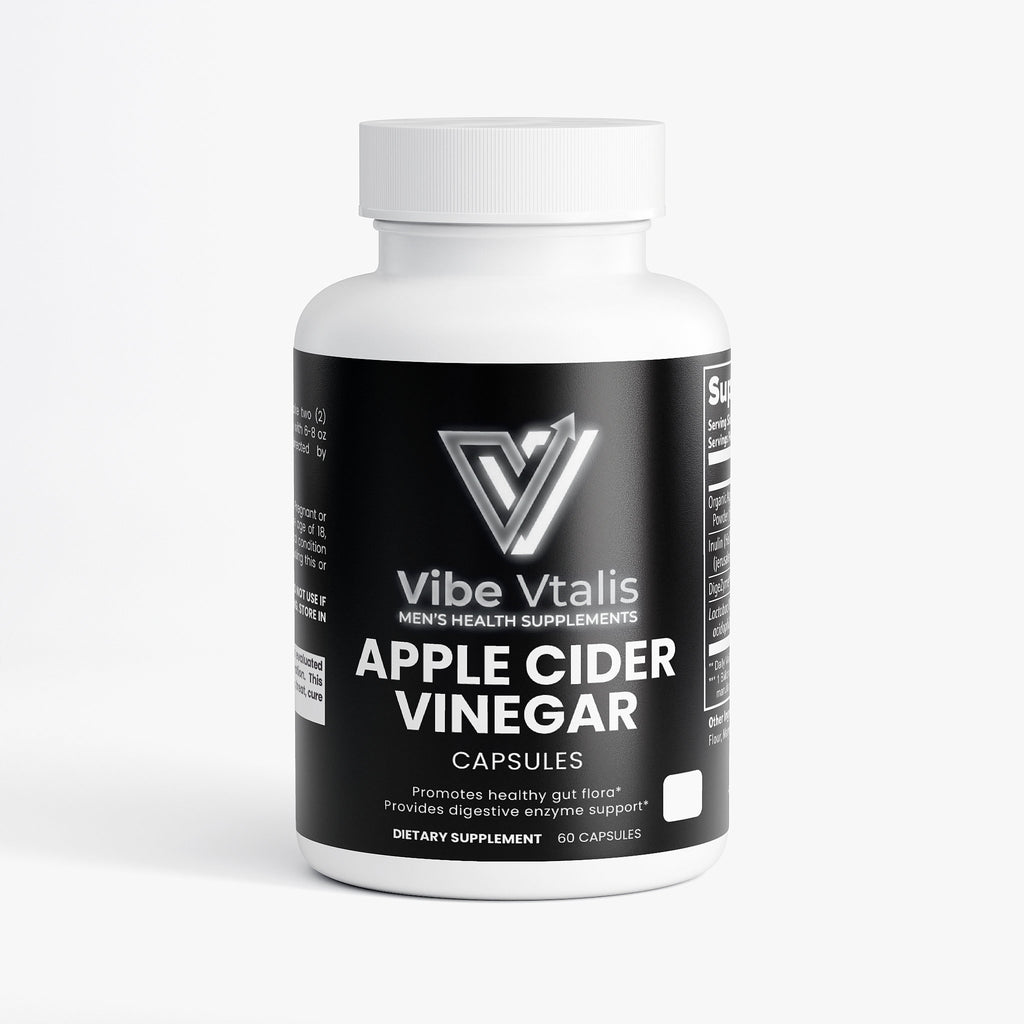 Apple Cider Vinegar Capsules