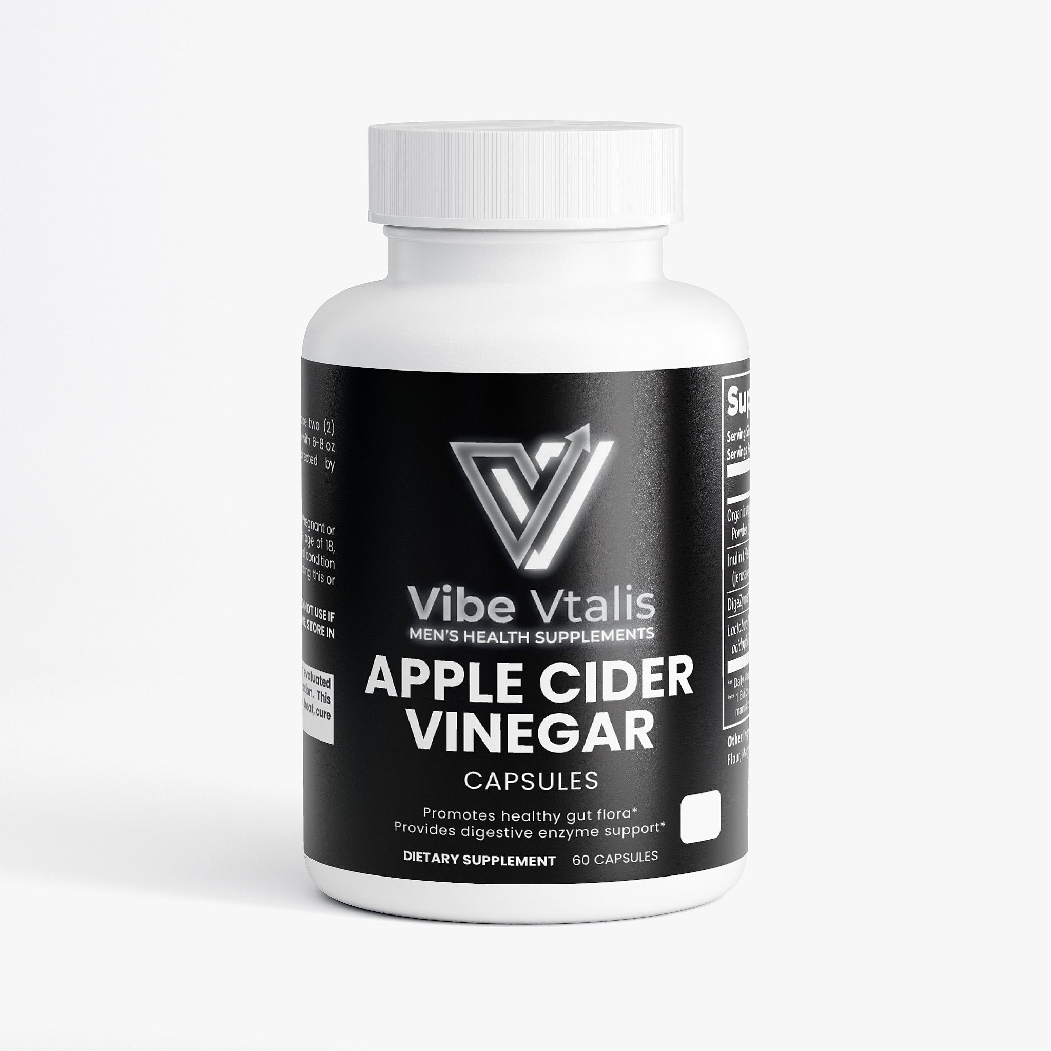 Apple Cider Vinegar Capsules