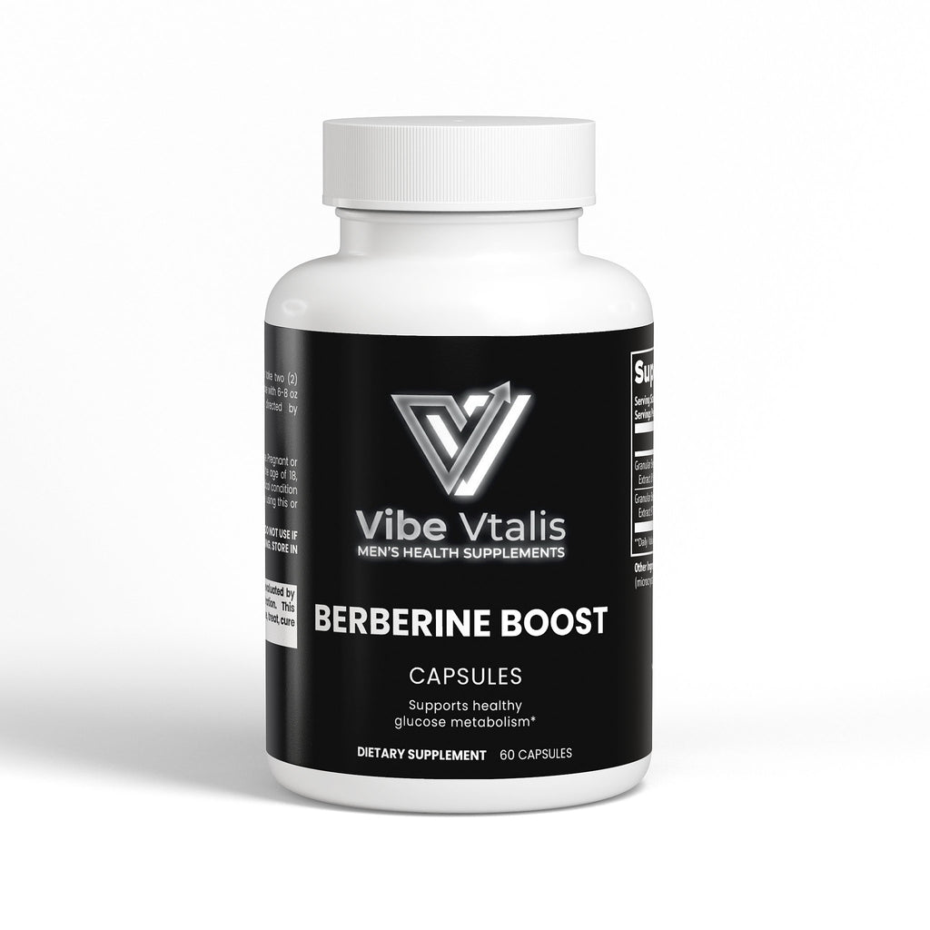 Berberine Boost