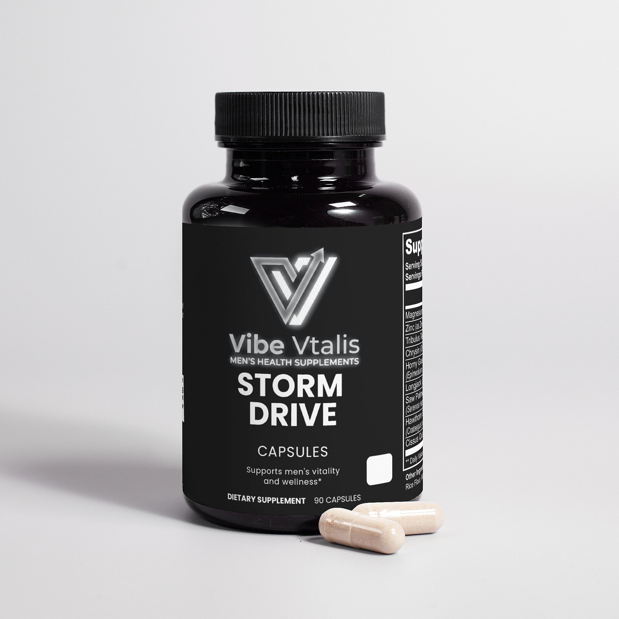 Storm Drive